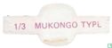 Mukongo type - Afbeelding 2