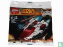Lego 30272 A-Wing Starfighter - Mini polybag - Image 1