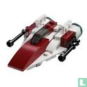 Lego 30272 A-Wing Starfighter - Mini polybag - Image 2