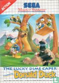 The Lucky Dime Caper Starring Donald Duck - Afbeelding 1