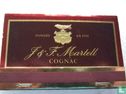 J & F Martell Cognac - Afbeelding 1