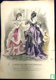 Trois dames au salon (1849-1853) - 1069B - Image 1