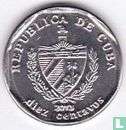Cuba 10 centavos 2013 - Afbeelding 1