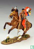 Mounted Warrior w/Lance - Image 1