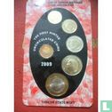 Turquie coffret 2009 "The first edition of new coins" - Image 1