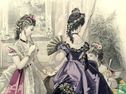 Trois dames au salon (1849-1853) - 1069B