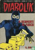 Il serpente di fuoco - Image 1