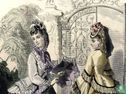  Deux femmes au jardin (1849-1853) - 966B - Image 3