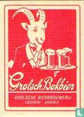 0711 Bokbier-Bokbier Grolsche bierbrouwerij - Afbeelding 2
