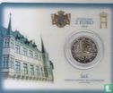 Luxembourg 2 euro 2014 (coincard) "175th anniversary of Independence" - Image 1