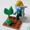 Gardener Smurf - Image 1