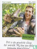 Suriname - Anaconda - Afbeelding 1
