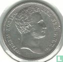 Niederländisch-Ostindien ¼ Gulden 1834 - Bild 2