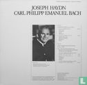 Joseph Haydn | Carl Philipp Emanuel Bach - Afbeelding 2