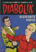 Disperato addio - Afbeelding 1