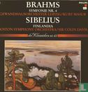 Brahms/Sibelius - Afbeelding 1
