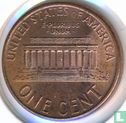 Verenigde Staten 1 cent 1994 (D) - Afbeelding 2