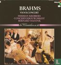 Brahms vioolconcert in D, Op.77 - Afbeelding 1
