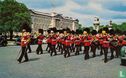 Guards Band near Buckingham Palace - Afbeelding 1
