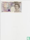 United Kingdom 20 Pounds - Image 1