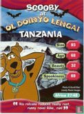 Scooby at Ol Doinyo Lengai Tanzania - Afbeelding 1