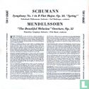 Schumann - Symphony No. 1 in B Flat, Op. 38 - Afbeelding 2