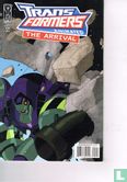 Transformers Animated  the arrival - Afbeelding 1