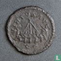 Römischen Reiches, AE Quinarius, 293-296 AD, Allectus, Camulodunum - Bild 2