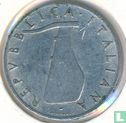 Italien 5 Lire 1954 (Typ 1) - Bild 2