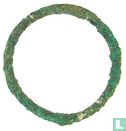 Israëlitische bronzen munt Ring-ingots ca. 750 v.Chr. - Bild 1