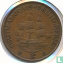 Afrique du Sud 1 penny 1943 - Image 1
