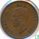 Afrique du Sud 1 penny 1943 - Image 2