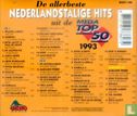 De allerbeste Nederlandstalige hits uit de Mega Top 50 1993 - Afbeelding 2