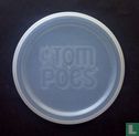 Tom Poes deksel [diameter 10 cm] - Afbeelding 1