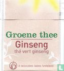 Groene thee Ginseng - Image 2