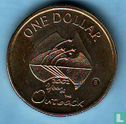 Australien 1 Dollar 2002 (B) "Year of the Outback" - Bild 2