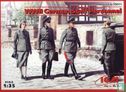 WWII German Staff Personnel - Afbeelding 1