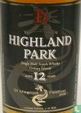 Highland Park 12 y.o. St. Magnus Festival - Image 3