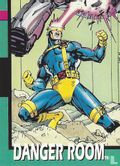 Danger Room Test Sequence #7 - Cyclops
