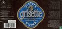 Grisette Blanche-Witbier - Image 1