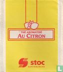 Thé Aromatisé  Au Citron - Afbeelding 1