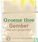 Groene thee Gember - Image 2