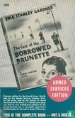 The case of the borrowed brunette - Afbeelding 1