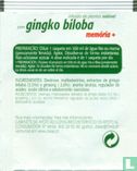 Gingko Biloba - Afbeelding 2