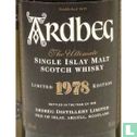 Ardbeg 1978 Limited Edition - Image 3