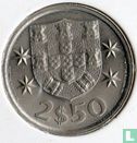 Portugal 2½ escudos 1979 - Image 2