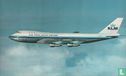 KLM -Boeing 747B - Bild 1