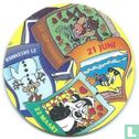Looney Tunes kalender - Afbeelding 1