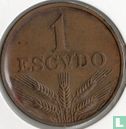 Portugal 1 escudo 1969 - Afbeelding 2