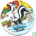 Pepe Le Pew & Sylvester   - Afbeelding 1